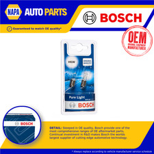 Pure/LT 433C H6W 12V 6W BAX9S