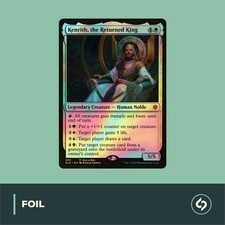 MTG | Kenrith, the Returned