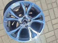 1x Alufelge 18 Zoll 7.0" 4x108