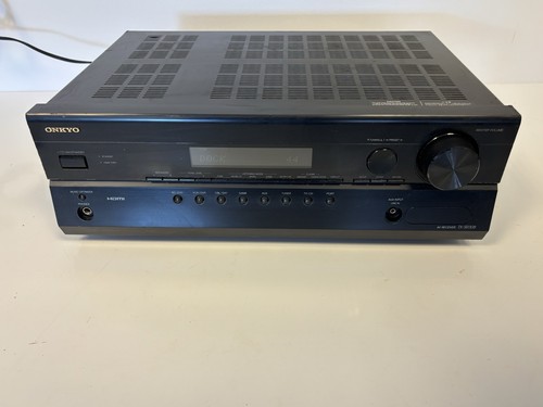 Onkyo sr308 receiver - tx-sr308, av-receiver