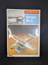 German dornier floatplane - german, x