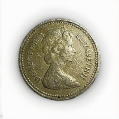 1983 großbritannien one - großbritannien,