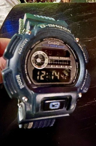 Casio shock 9005 vintage - g-shock,