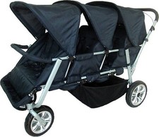 Krippenwagen Helena 6 Sitzer