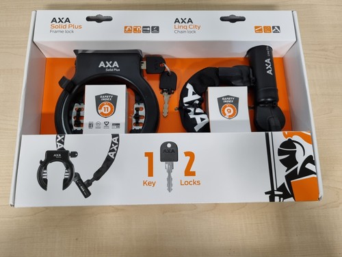 Axa solid plus - axa, +