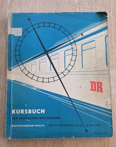 Kursbuch der deutschen - kursbuch,