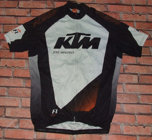 Ktm radtrikot shirt - ktm,