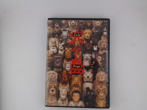 Isle dogs - of,