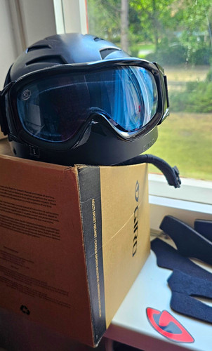 Giro encore skihelm - 2, /