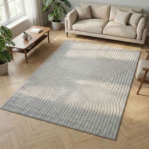 Teppich wohnzimmer kurzflor - teppich,