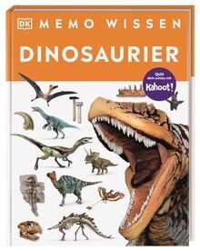 Memo wissen dinosaurier - memo,