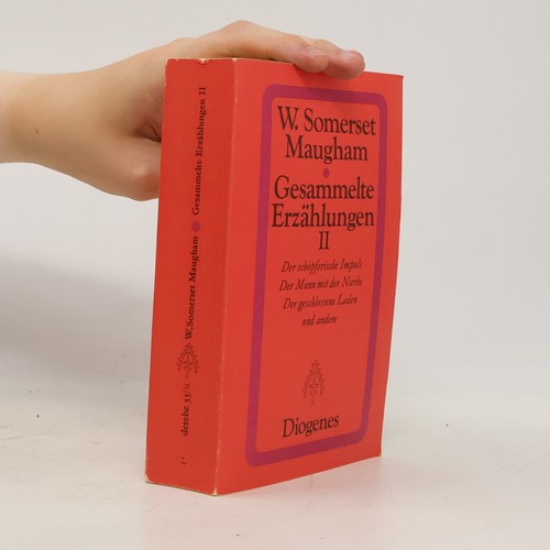 Gesammelte erza hlungen - erzählungen, ii. 