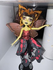 Luna Moth Monster High Puppe Boo York Mattel