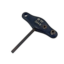 (05) 3449 Orig. VW Audi Matra Spezialwerkzeug Hazet 3449 Inbus Einspritzpumpe