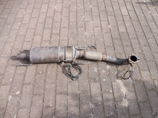 Opel Vectra C Signum 3.0 CDTI DPF Partikelfilter Katalysator V6 Z30DT 2008