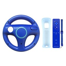 Remote Motion Plus Controller ➕ Wii Wheel / Lenkrad - Nintendo Wii (NEU) 🆕✅