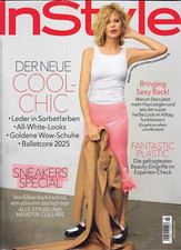 InStyle Mai 2025 05/25 Der