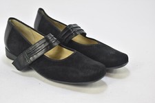 Hassia  Damen Halbschuhe Slipper Ballerinas  UK 6,5 Nr. 24-P 2378