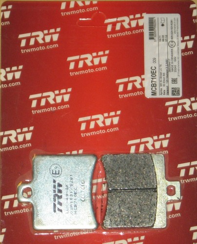Bremsbeläge für tgb - bremsbeläge,