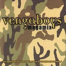 Megamix von Vengaboys | CD |