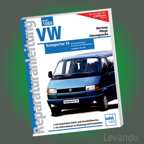 Transporter bus 1991 - t4,