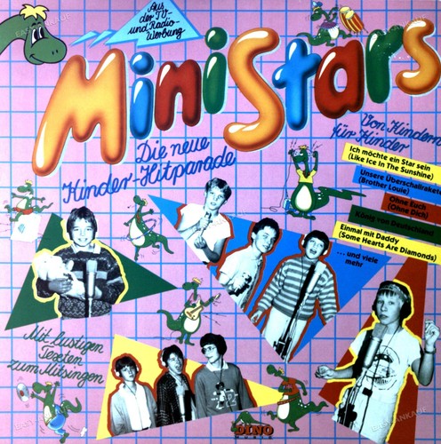 Mini stars - stars,