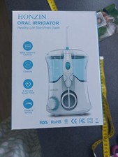 MUNDDUSCHE ORAL IRRIGATOR HONZIN