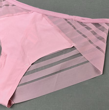 Damen Slip L 44/46 Transparent