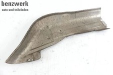 Mercedes W124 Hitzeschutzblech Auspuff Hauptboden rechts 1246820571 ✔️
