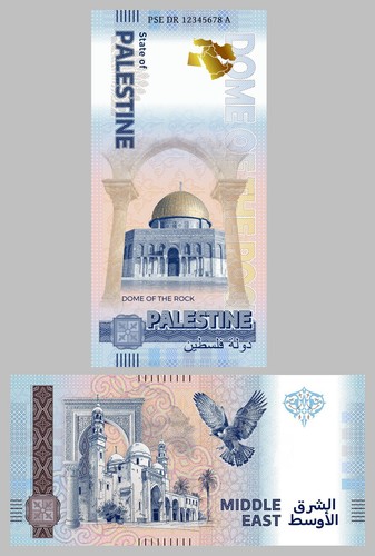 Souvenirschein novelty note