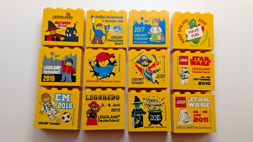 Lego legoland sammelstein - lego®,