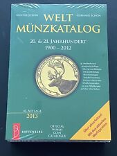 Battenberg Katalog : Welt Münzkatalog 1900-2012 / 41. Auflage 2013 / Neu