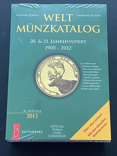 Battenberg katalog welt - katalog,