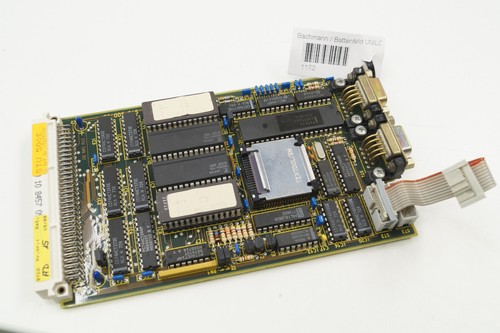 Bachmann battenfeld unilog stu - bachmann,