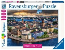 1000 Teile Ravensburger Puzzle