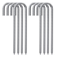 16X Heringe Bodenanker