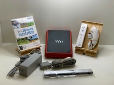 Nintendo Wii Mini Set  inkl