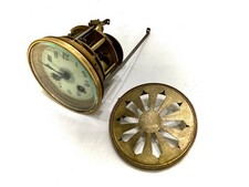 Vintage AD. Mougin Deux Medailles kleines Uhrwerk für Tischuhr Kaminuhr Pendule