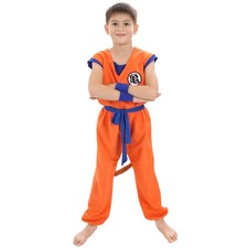 Son goku kinder - son, kostüm