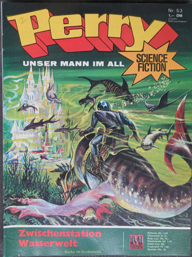 Perry unser mann im - perry,
