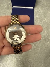 Swarovski Damen Uhr Rosegold