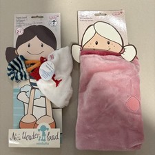NICI Puppen Wickeldecke und