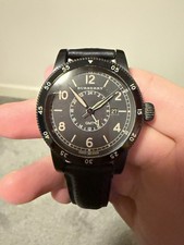 Burberry Men's GMT 24-Hour