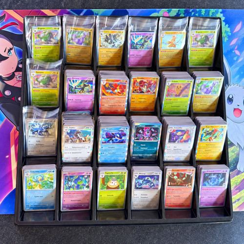 Pokémon holo karten - pokémon,