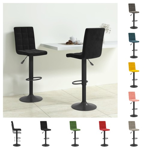 Samt barhocker drehhocker - samt,