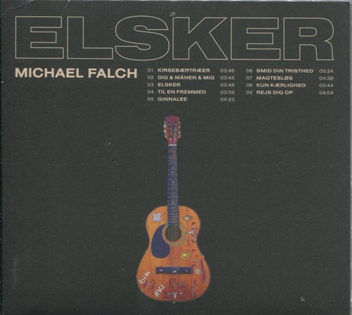 Falch michael elsker - elsker, cd