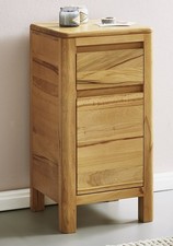 Kommode 30x60cm Massivholz