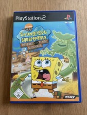 PS2 Spiel - Spongebob Revenge of the Flying Dutchman - Sony Playstation 2