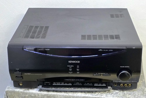 Kenwood receiver krf v7773d - , krf-v7773d