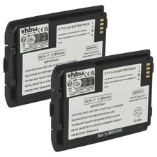 2x Akku für EADS Tetra